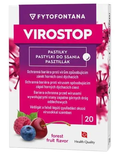 12697-fytofontana virostop pastilky lesni ovoce 20ks
